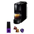 Cafetera Nespresso Essenza mini D30 Negra